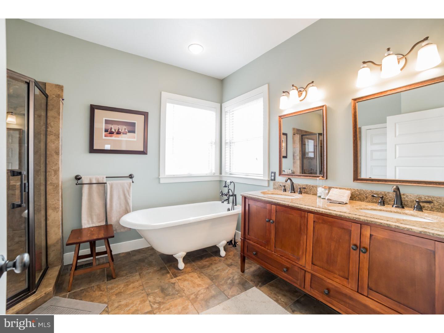 658 Halteman Road Souderton, PA 18964 - Photo 10 of 23 Master Bathroom