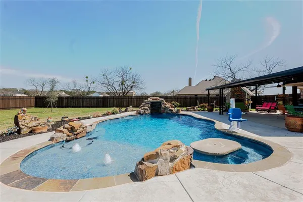 $629,000 | 470 Wilson Bend Road, Millsap, TX 76066