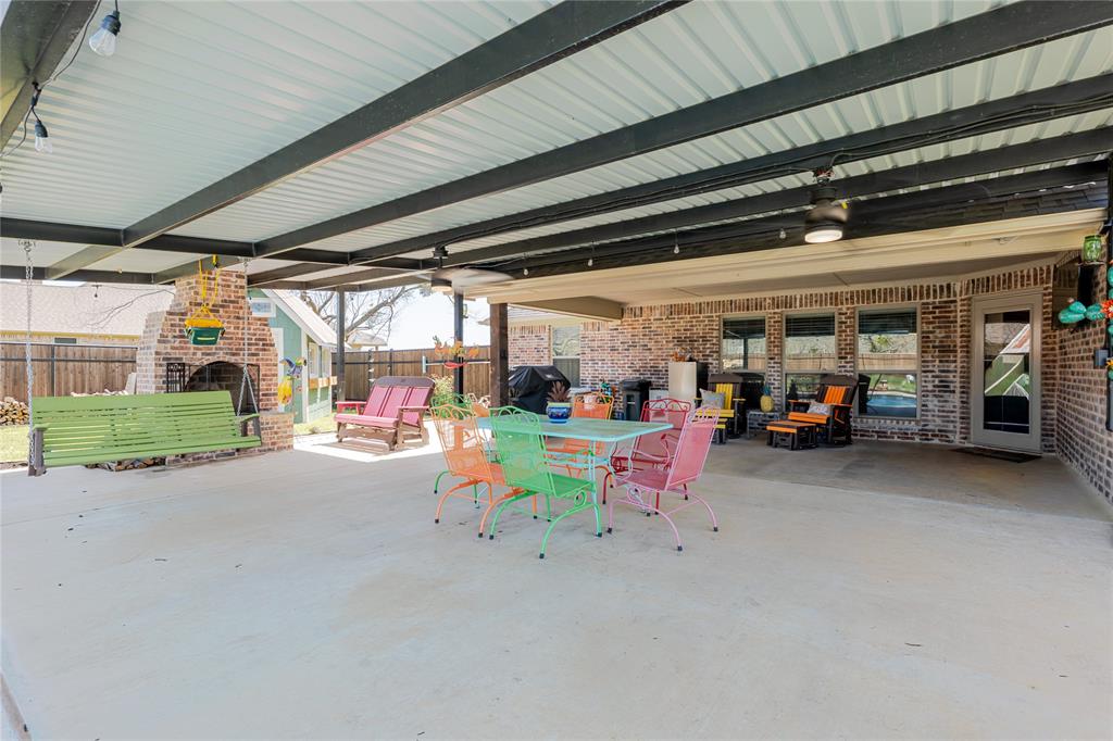 470 Wilson Bend Road Millsap, TX 76066 - Photo 27 of 40