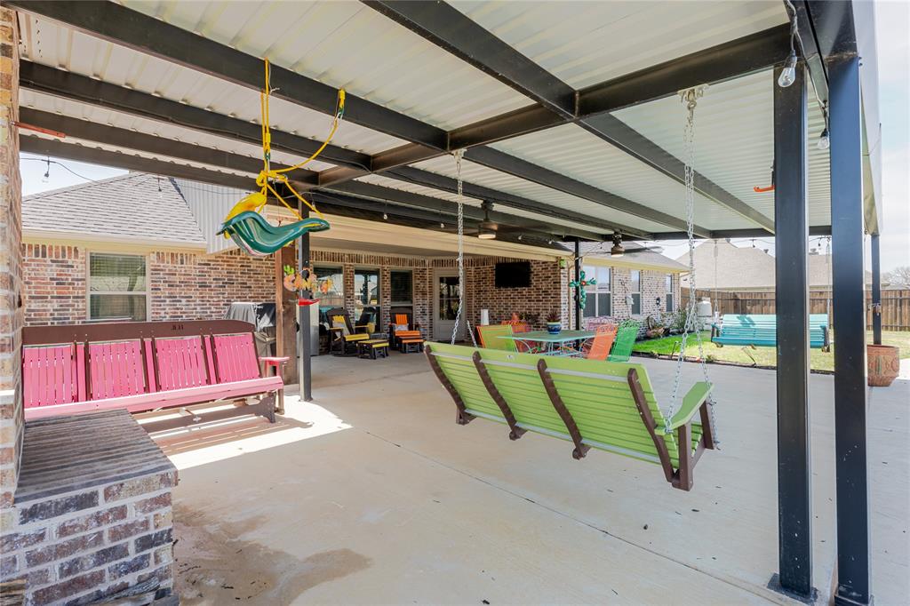 470 Wilson Bend Road Millsap, TX 76066 - Photo 28 of 40