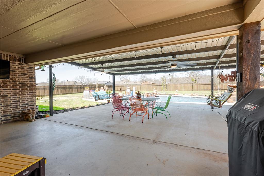 470 Wilson Bend Road Millsap, TX 76066 - Photo 29 of 40