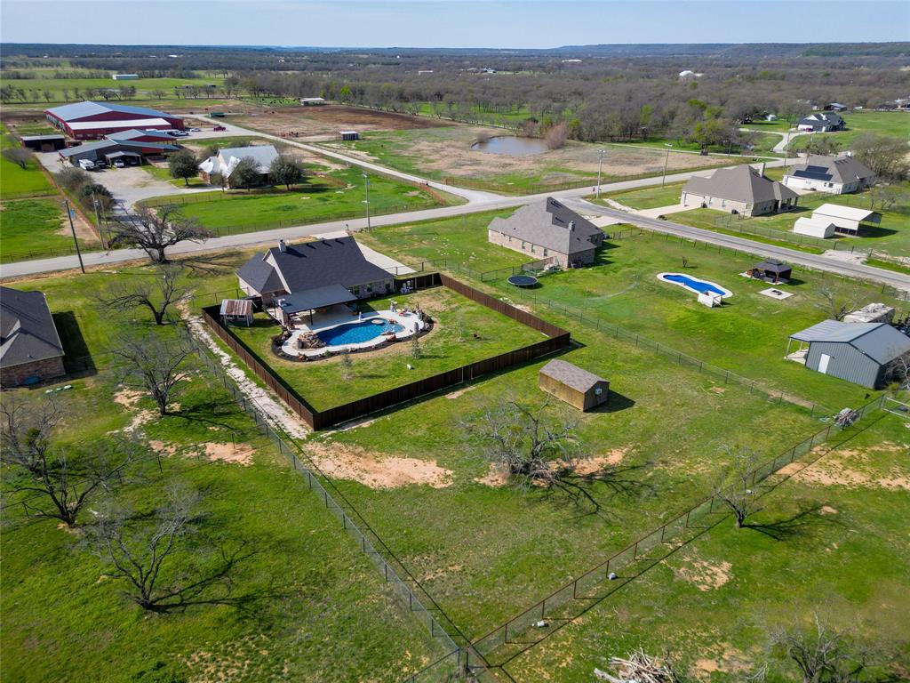 470 Wilson Bend Road Millsap, TX 76066 - Photo 36 of 40
