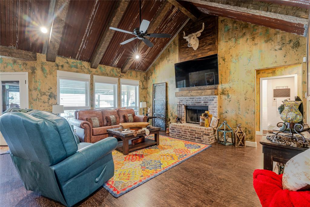 470 Wilson Bend Road Millsap, TX 76066 - Photo 5 of 40