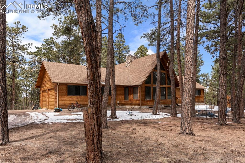 17275 Goshawk Road Colorado Springs, CO 80908 - Photo 1 of 45