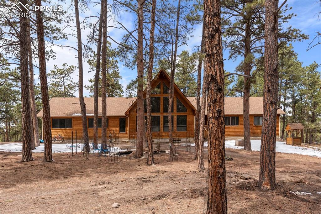 17275 Goshawk Road Colorado Springs, CO 80908 - Photo 2 of 45