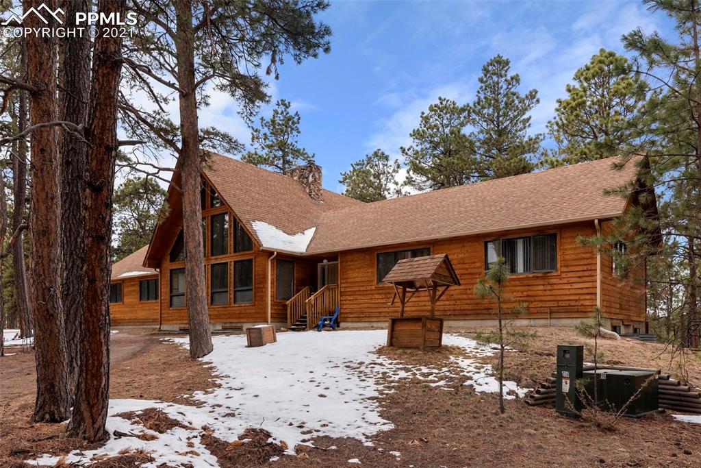 17275 Goshawk Road Colorado Springs, CO 80908 - Photo 3 of 45