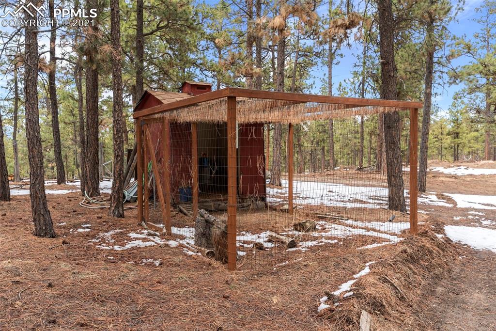17275 Goshawk Road Colorado Springs, CO 80908 - Photo 36 of 45