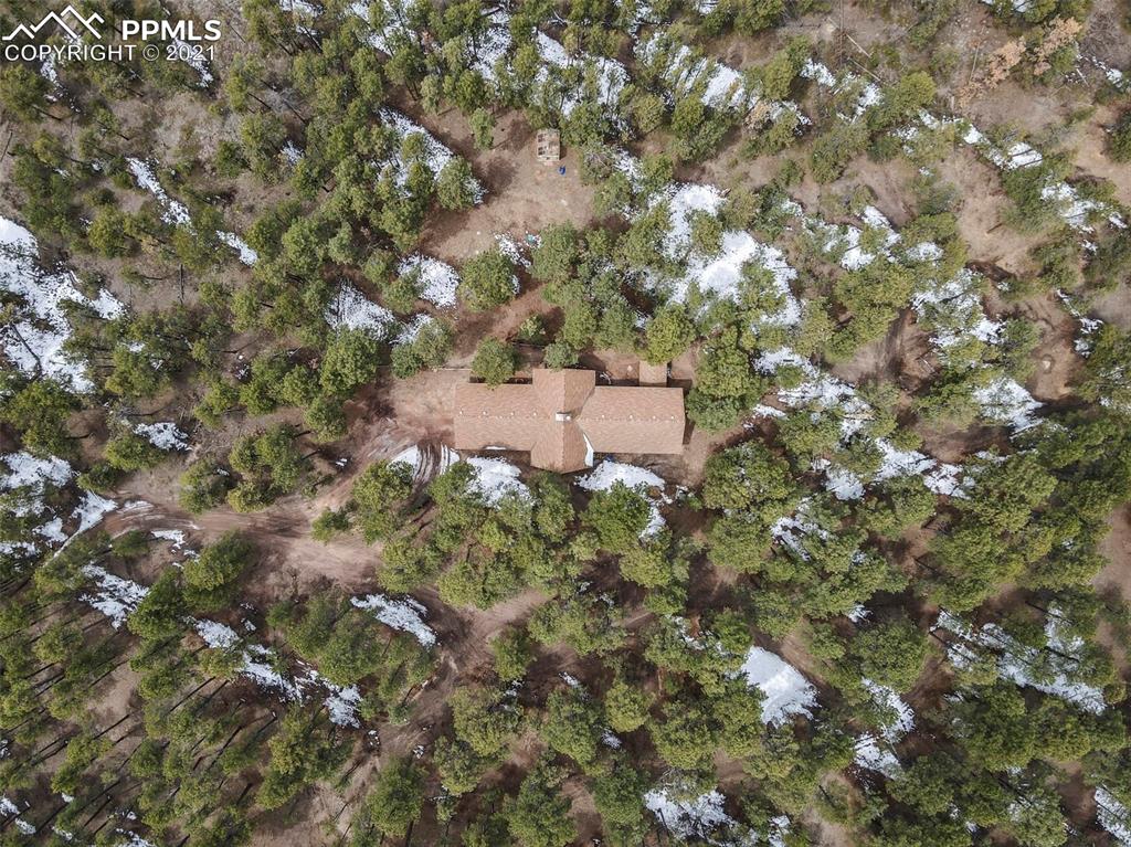 17275 Goshawk Road Colorado Springs, CO 80908 - Photo 43 of 45