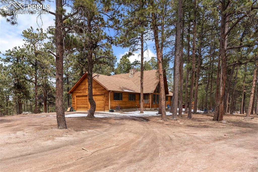 17275 Goshawk Road Colorado Springs, CO 80908 - Photo 6 of 45