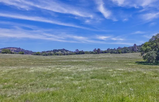a view of lake and mountain