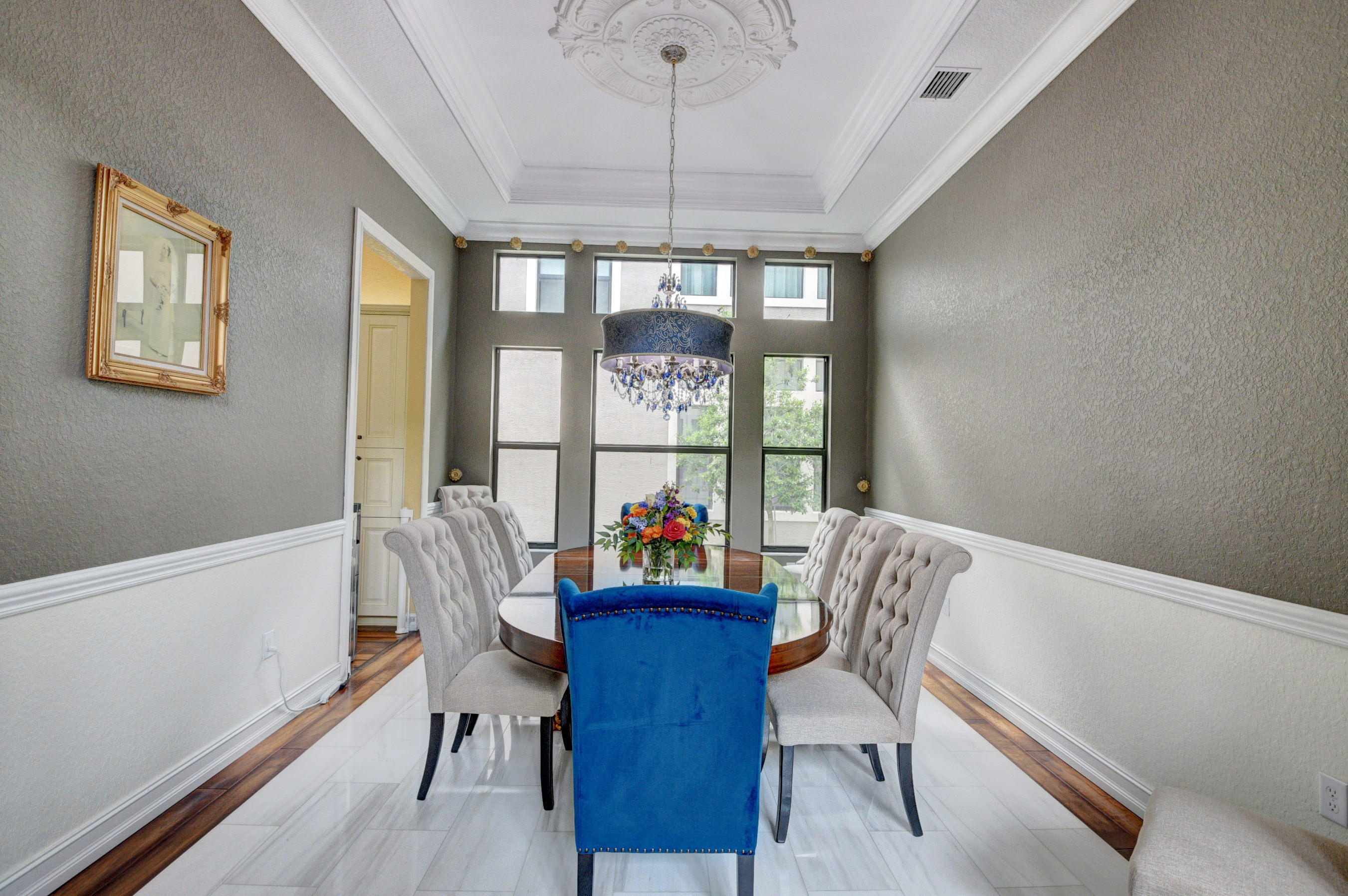 8550 Lewis River Road Delray Beach, FL 33446 - Photo 19 of 77 Formal Dining Room