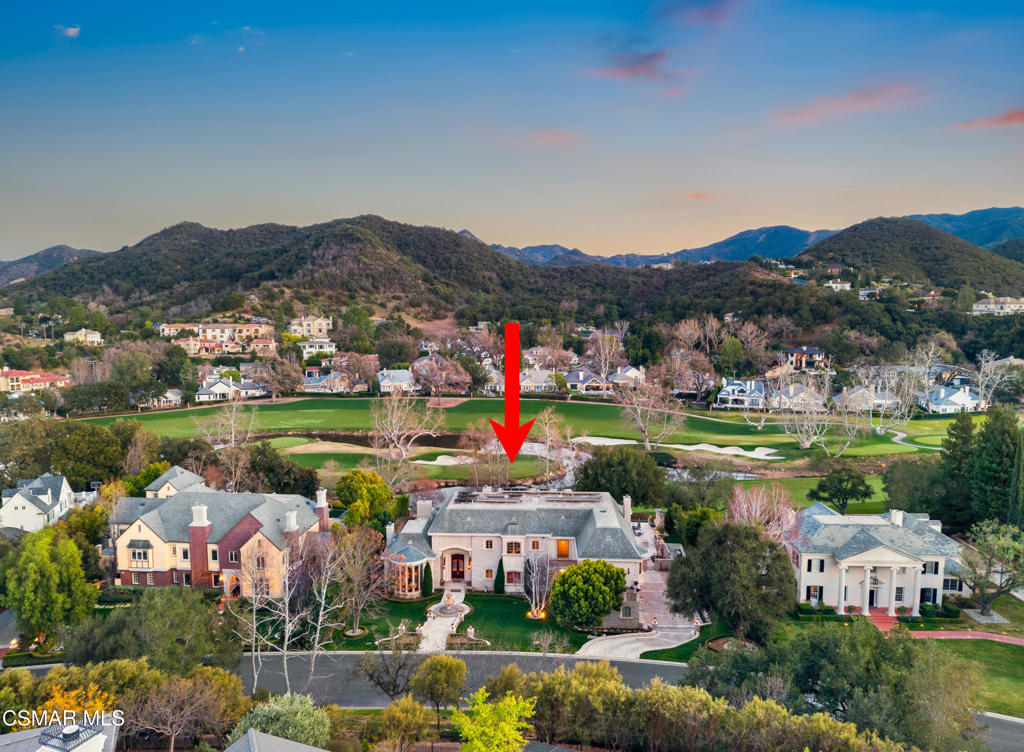 240 West Stafford Road Thousand Oaks, CA 91361 - Photo 26 of 26 a view of lake and green space