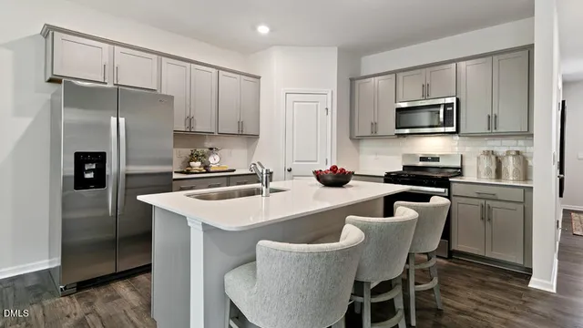 $317,990 | 5310 Powell Townes Way, Raleigh, NC 27604