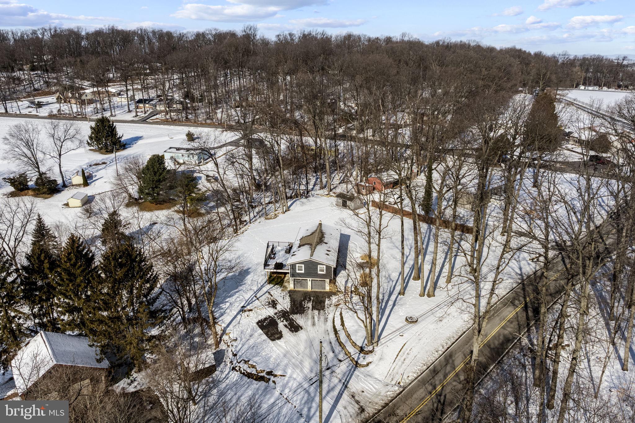 108 Red Well Road New Holland, PA 17557 - Photo 19 of 59 a view of outdoor space with city view