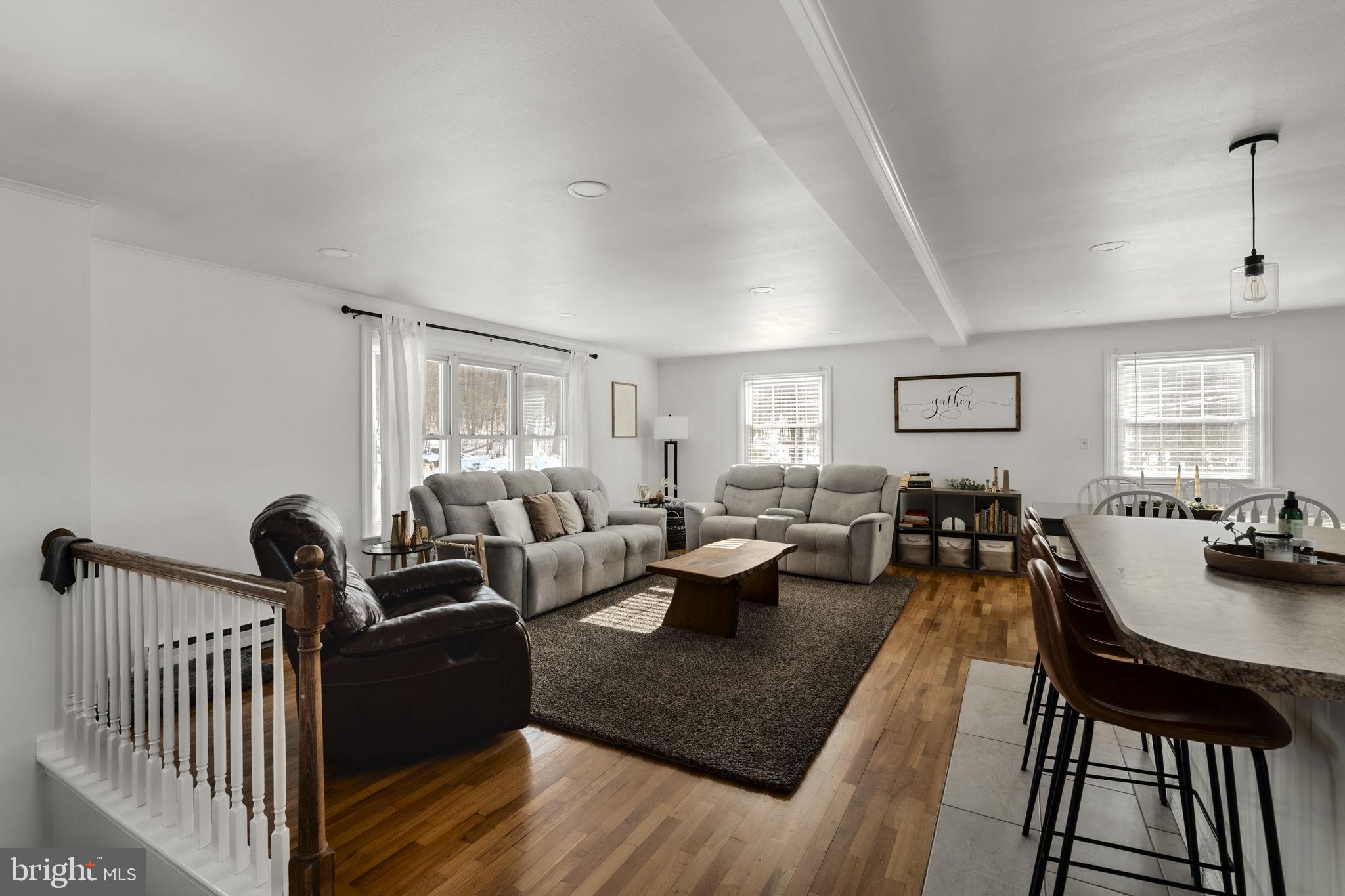 108 Red Well Road New Holland, PA 17557 - Photo 22 of 59 a living room with furniture