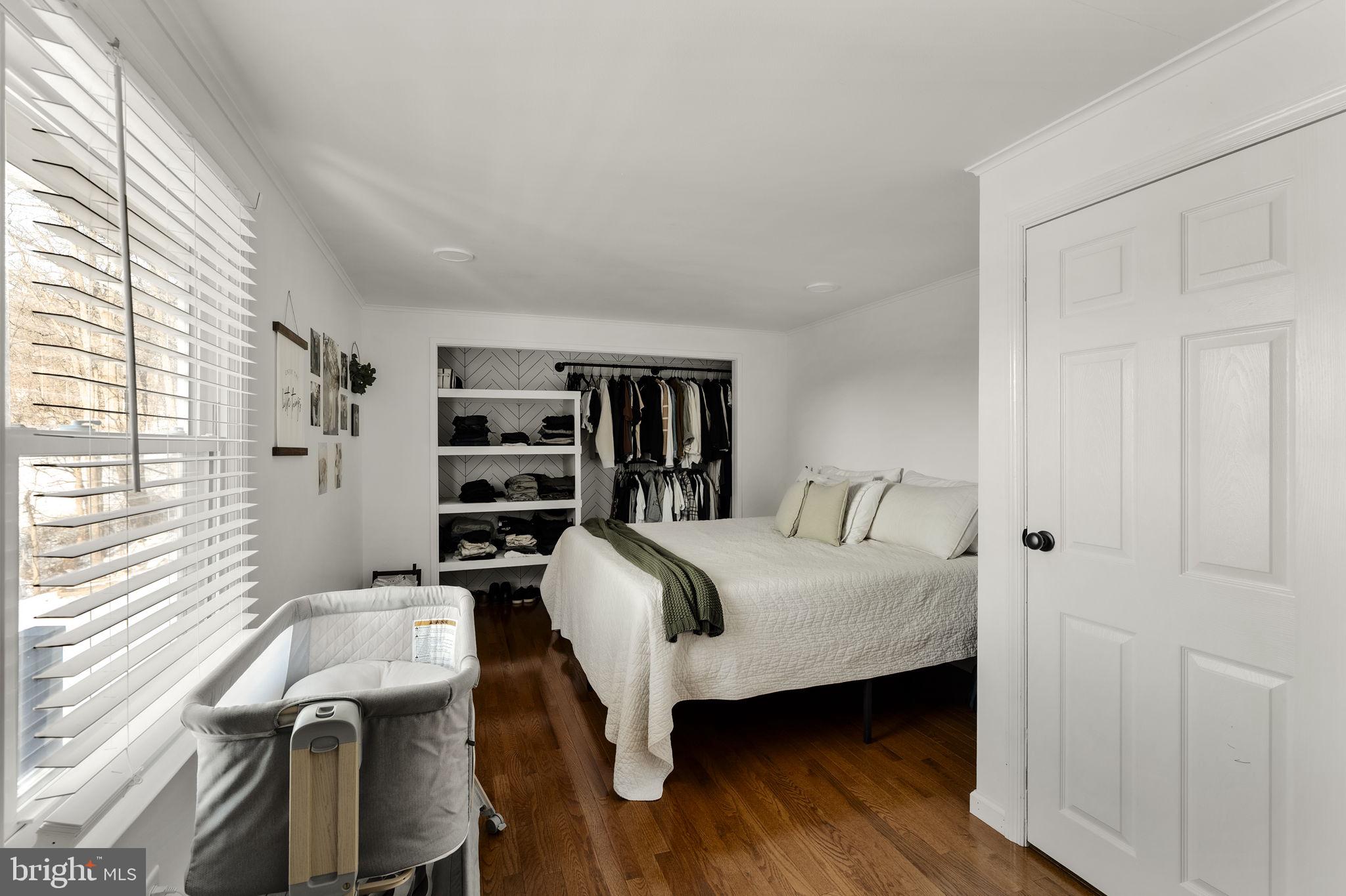 108 Red Well Road New Holland, PA 17557 - Photo 33 of 59 a bedroom with a bed and a window