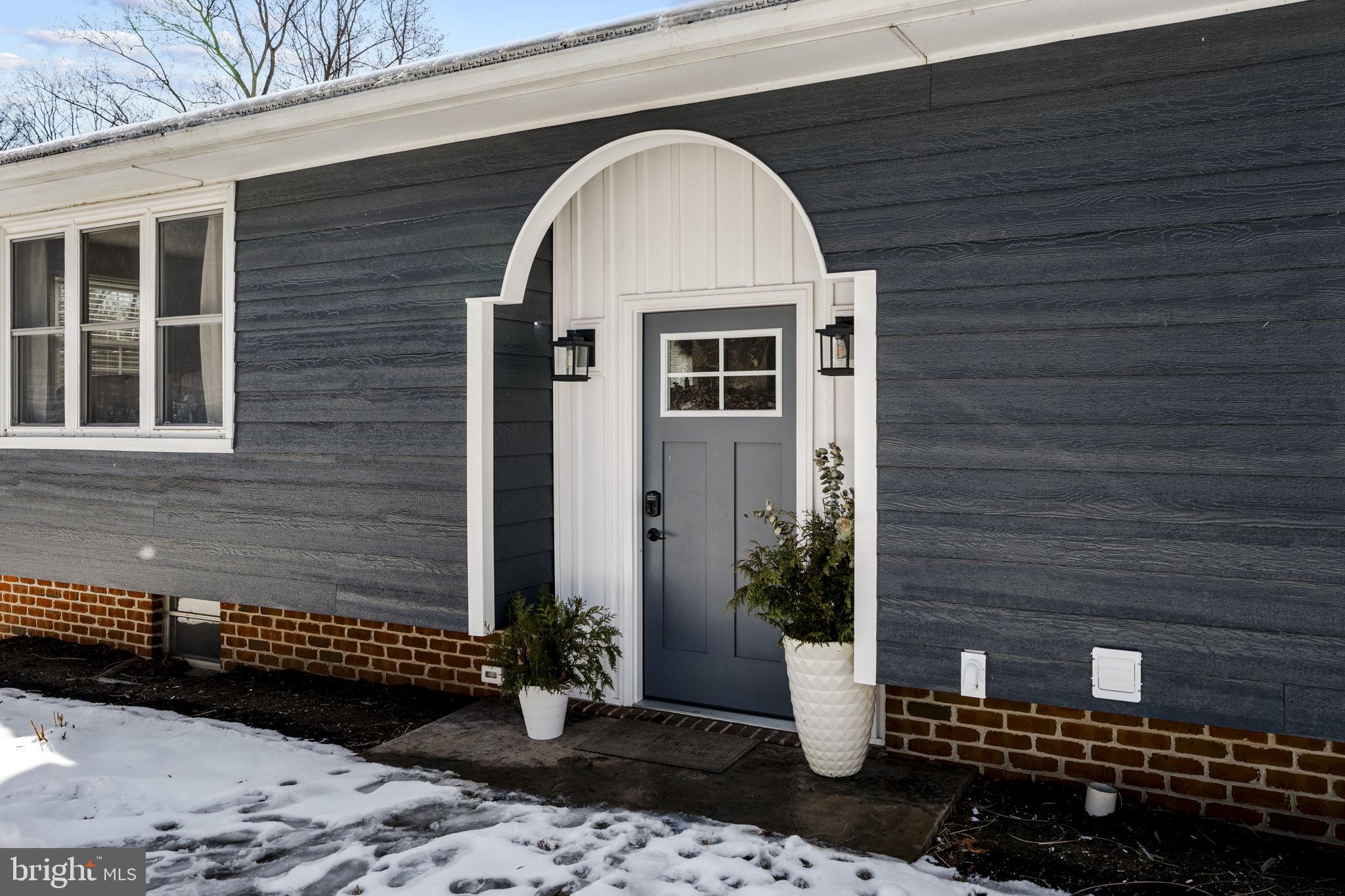 108 Red Well Road New Holland, PA 17557 - Photo 4 of 59 a front view of a house with patio