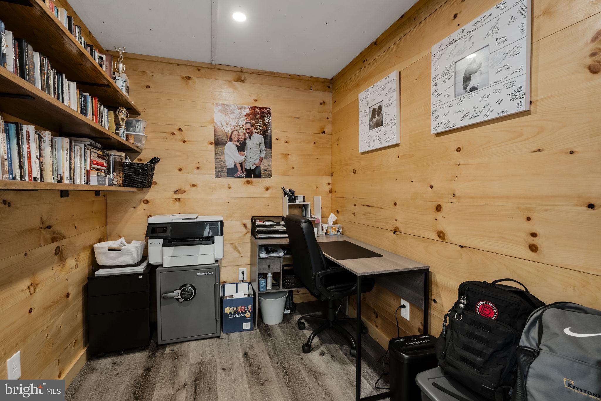 108 Red Well Road New Holland, PA 17557 - Photo 41 of 59 a view of a workspace with furniture