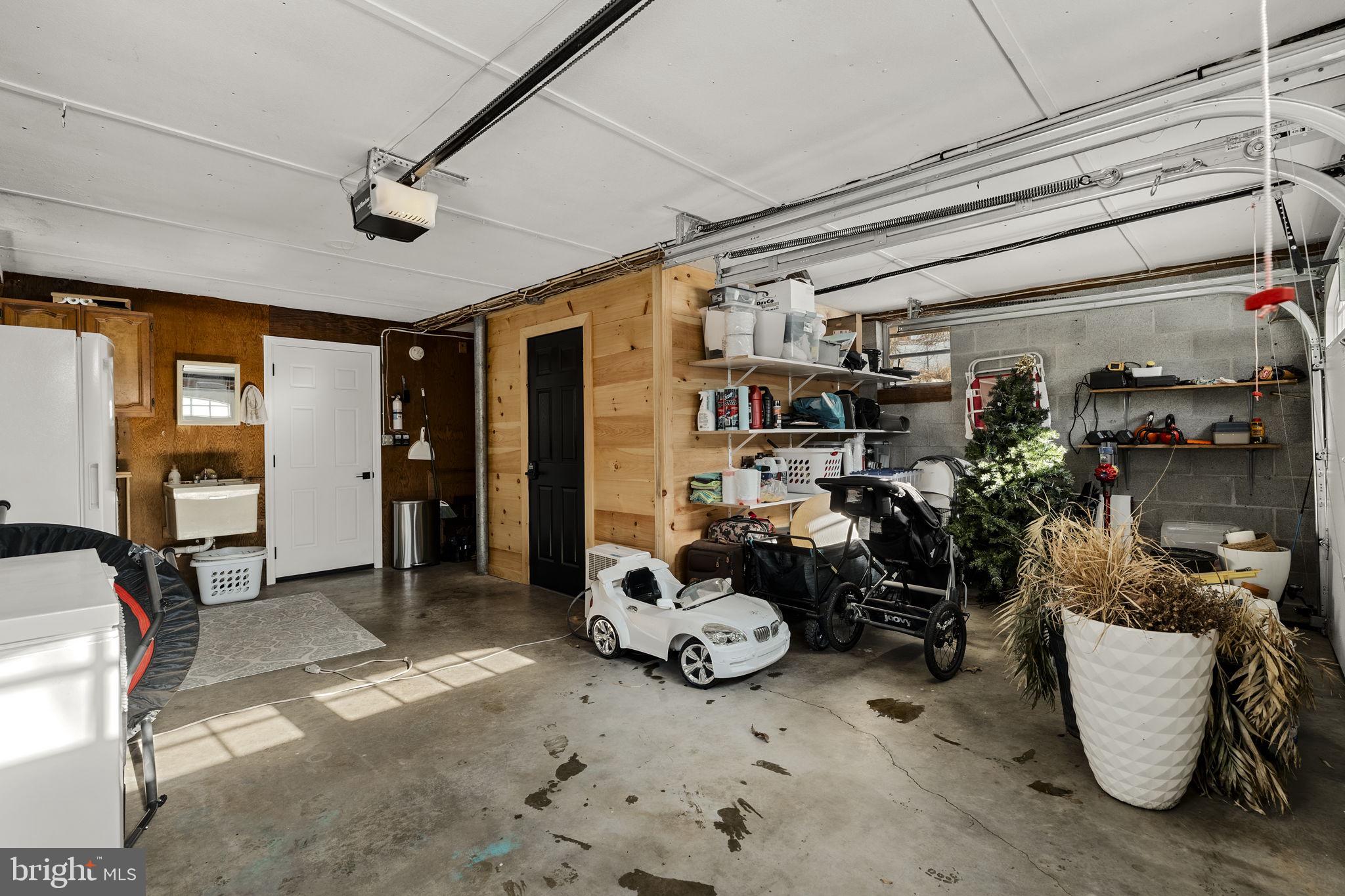 108 Red Well Road New Holland, PA 17557 - Photo 44 of 59 a view of a room with gym equipment