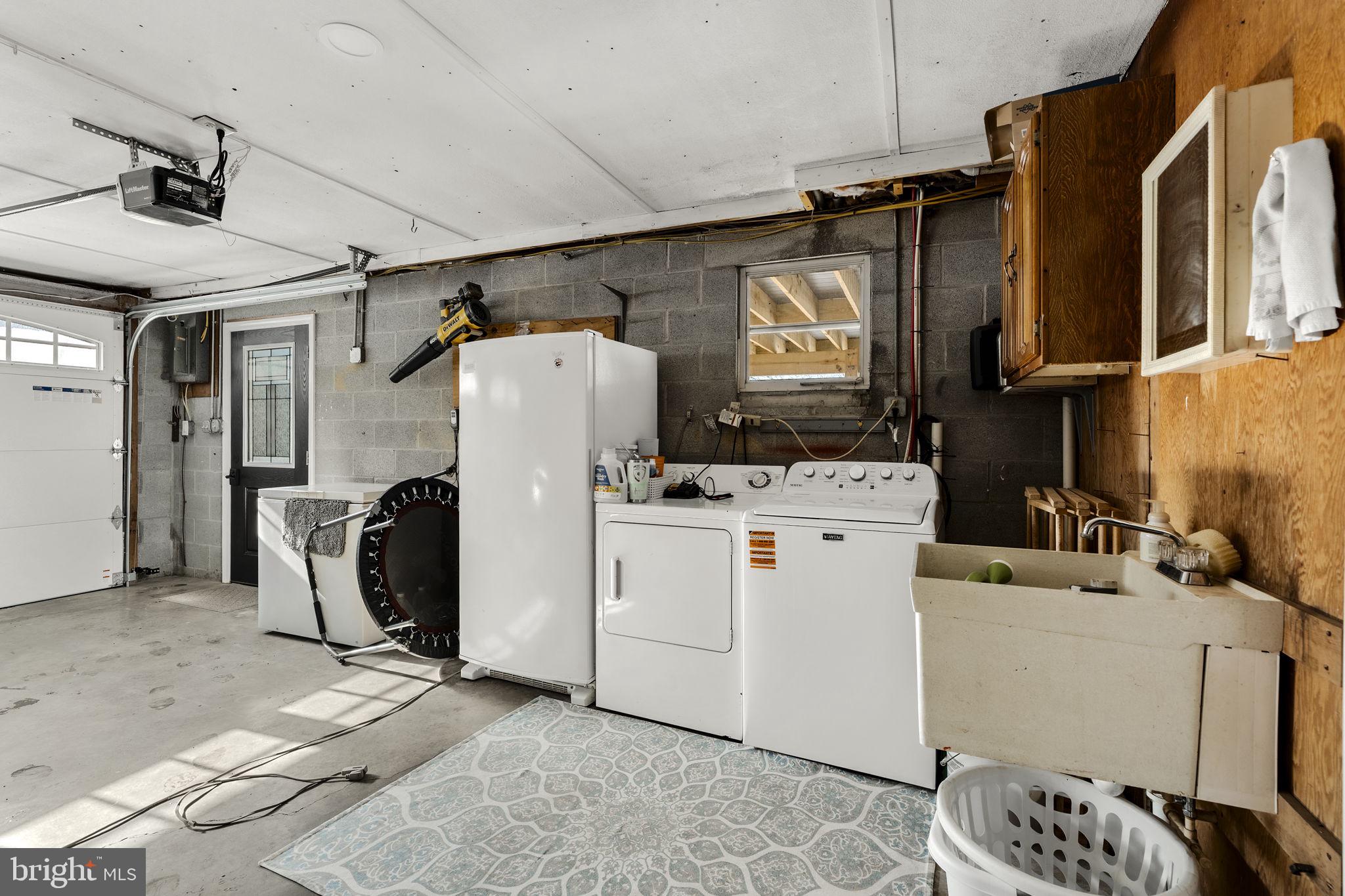 108 Red Well Road New Holland, PA 17557 - Photo 45 of 59 a utility room with dryer and washer
