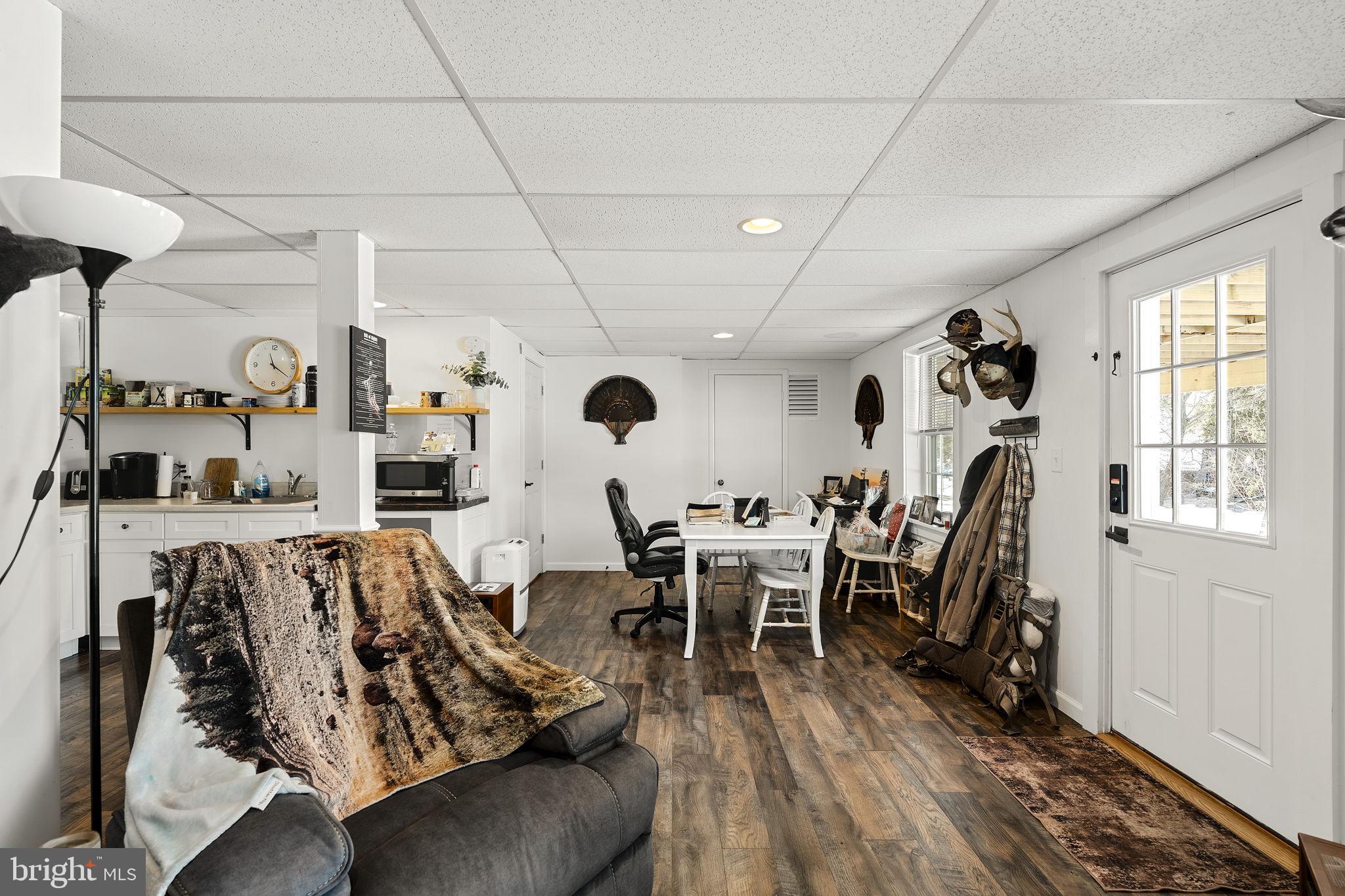 108 Red Well Road New Holland, PA 17557 - Photo 48 of 59 a living room with furniture window and wooden floor