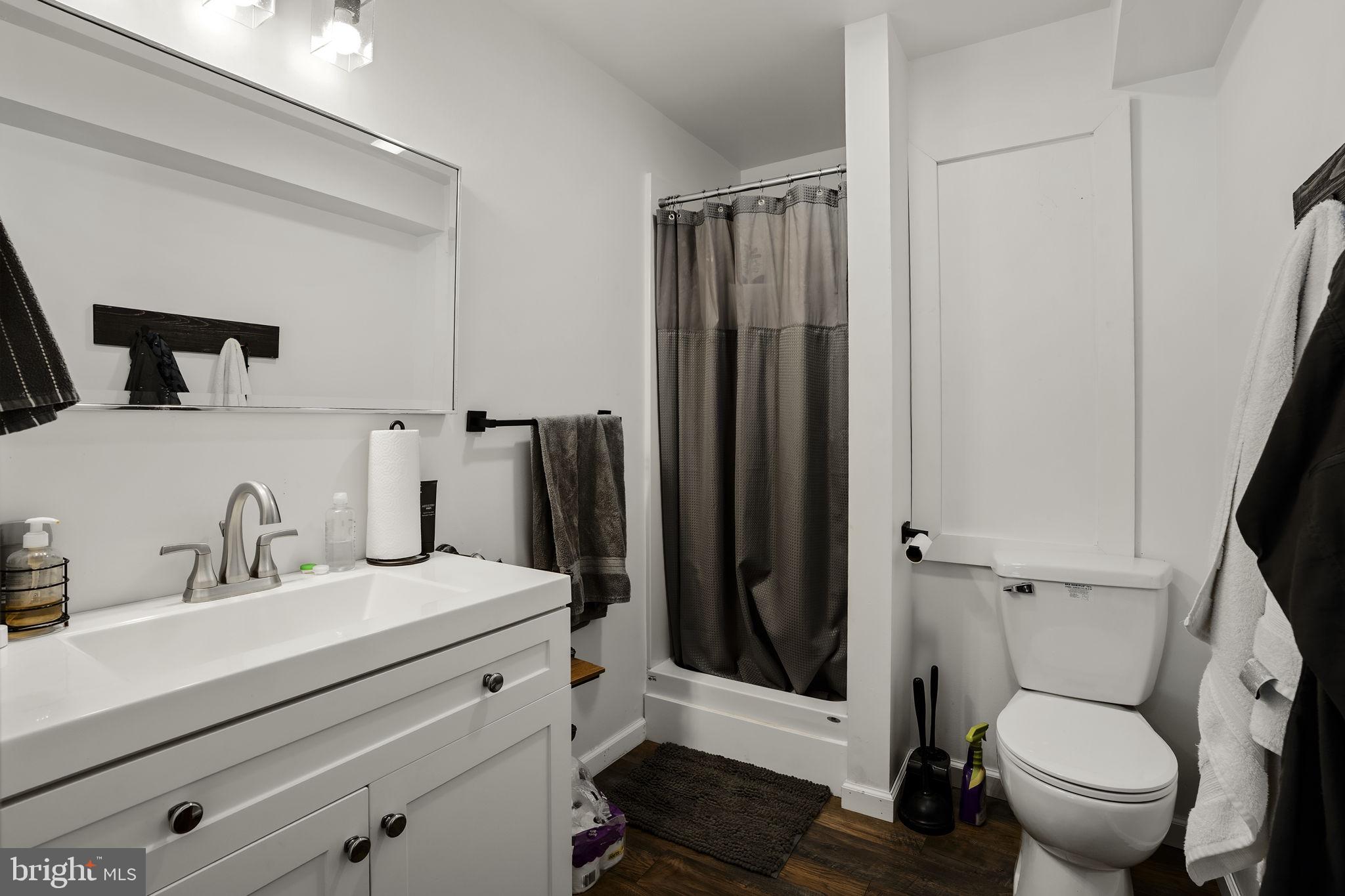 108 Red Well Road New Holland, PA 17557 - Photo 56 of 59 a bathroom with a sink toilet and shower