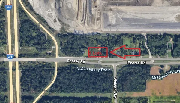 $900,000 | 0 Ecorse Service Road, Taylor, MI 48180