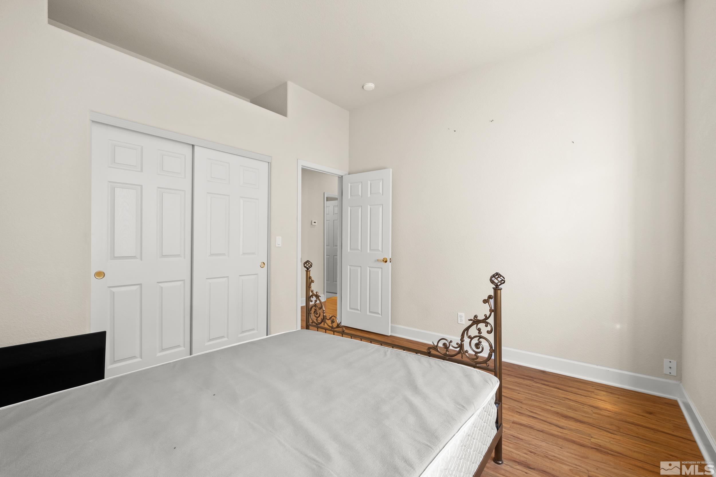 3463 Long Drive Minden, NV 89423 - Photo 14 of 40 a view of a livingroom with wooden floor