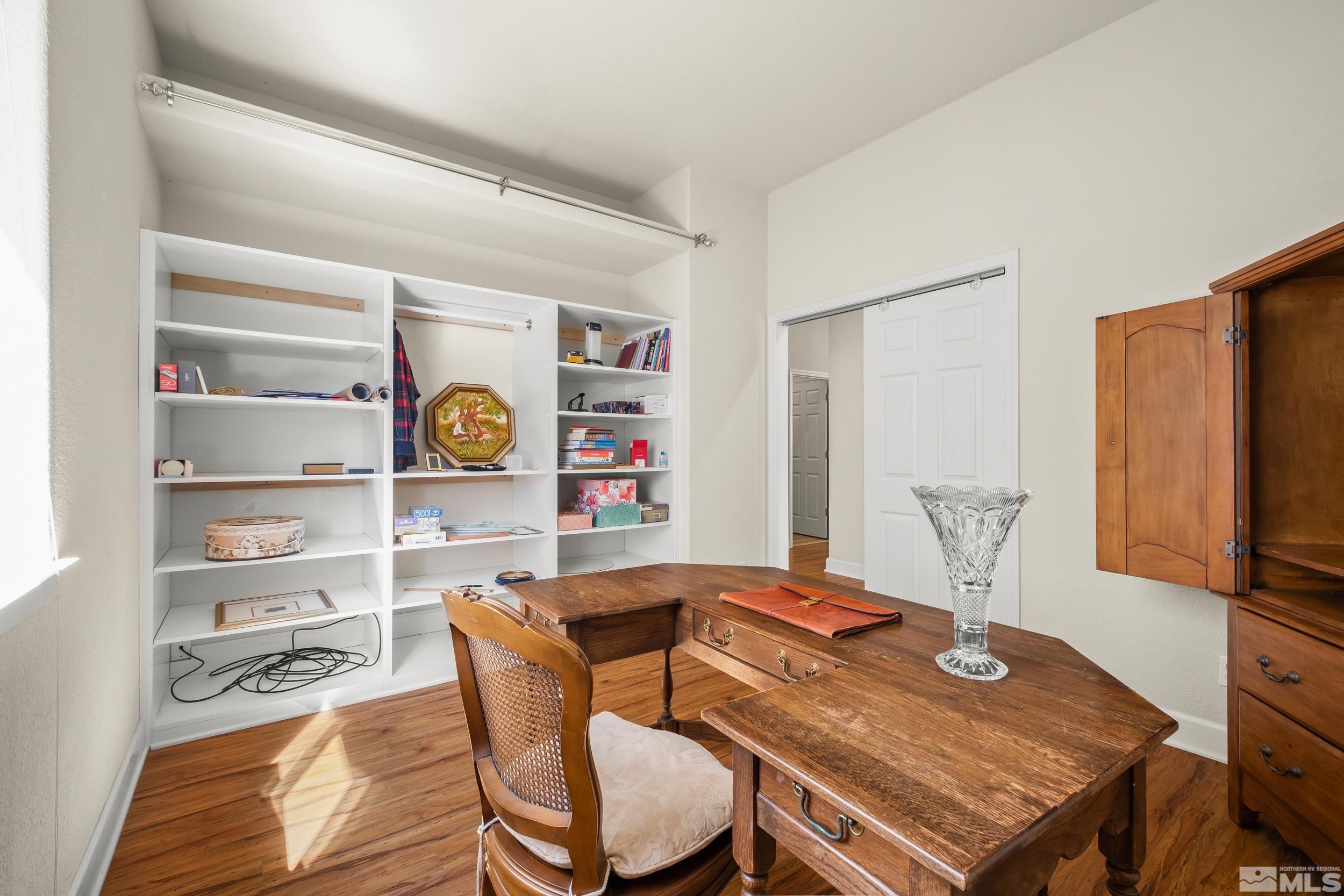 3463 Long Drive Minden, NV 89423 - Photo 16 of 40 a view of a dining room with furniture