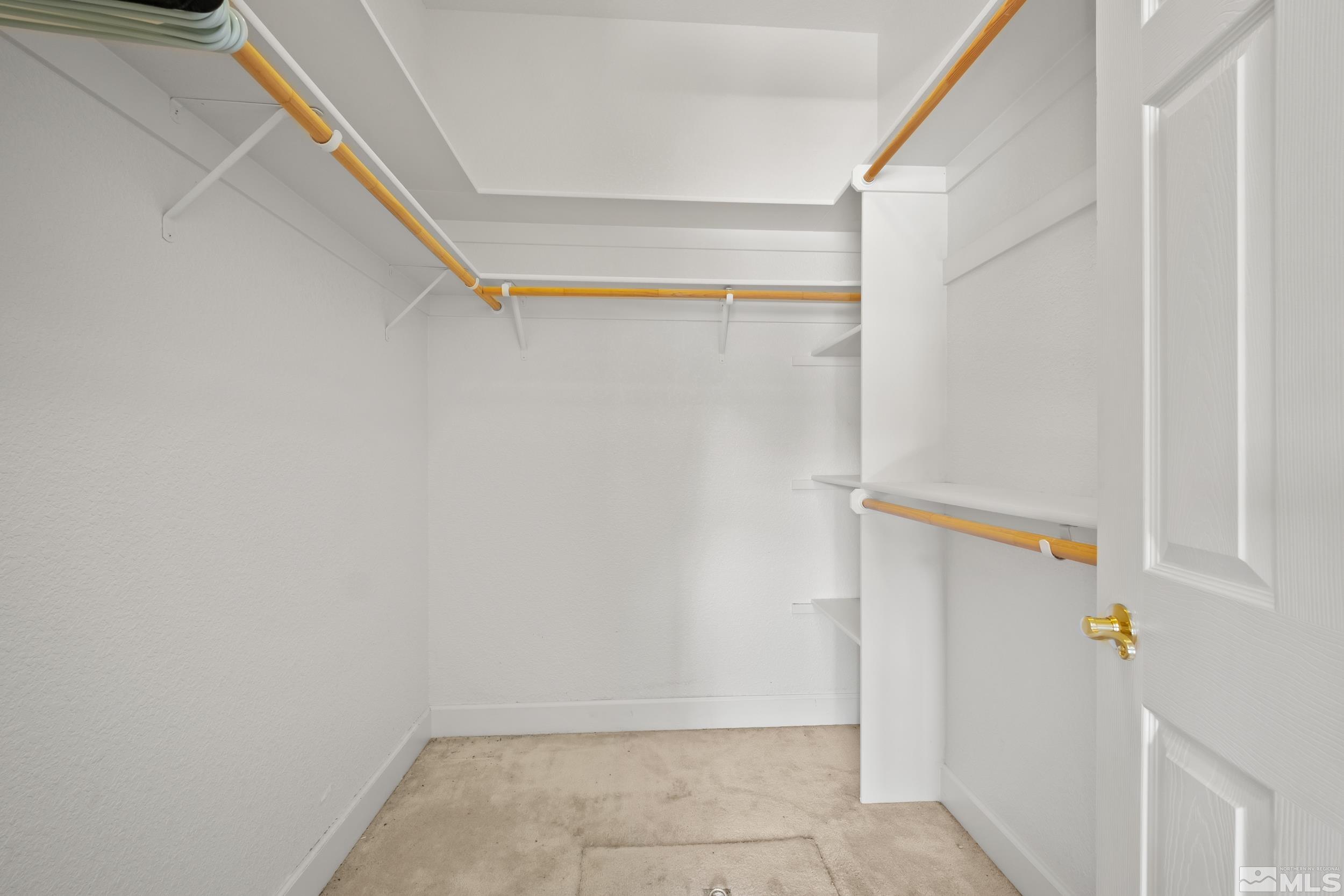 3463 Long Drive Minden, NV 89423 - Photo 21 of 40 a view of closet