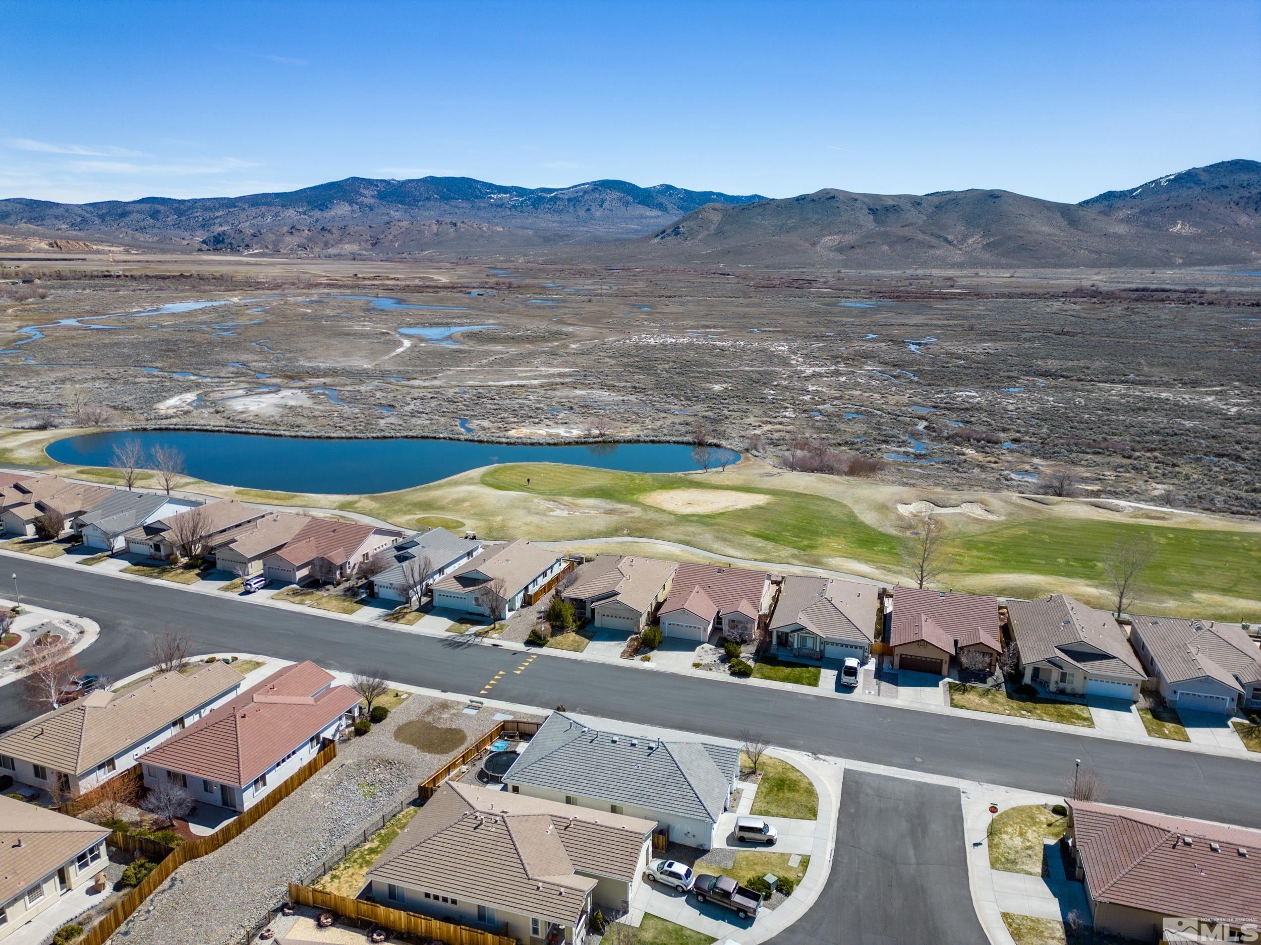 3463 Long Drive Minden, NV 89423 - Photo 39 of 40 a view of a city with an ocean