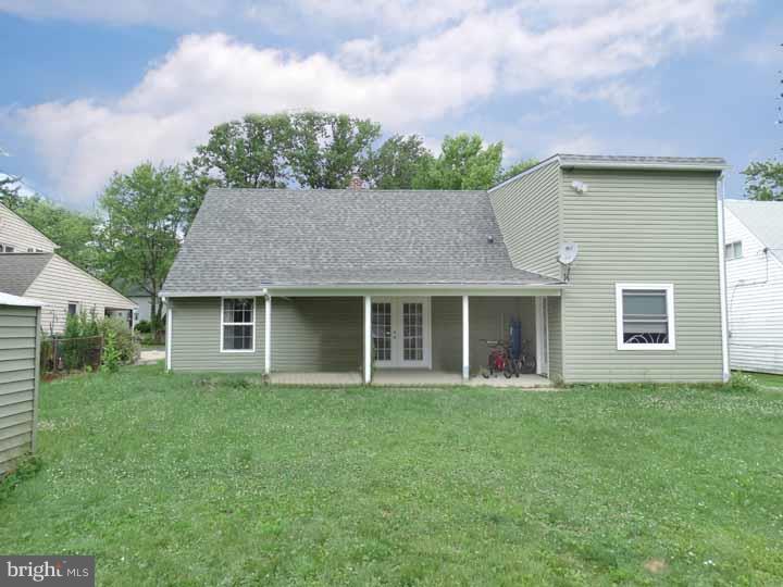46 Idolstone Road Levittown, PA 19057 - Photo 13 of 14 View in Back