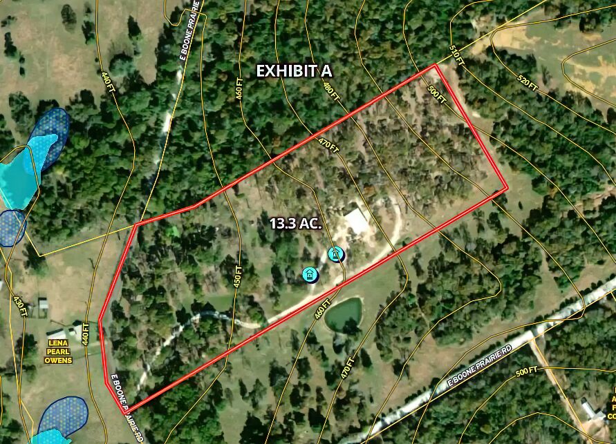 5878 East Boone Prairie Road, Unit COUNTYROAD Franklin, TX 77856 - Photo 42 of 42