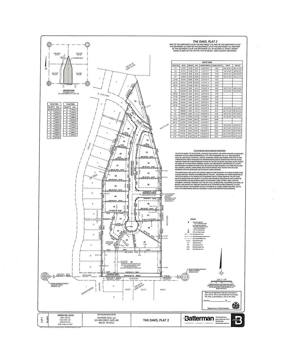 2718 Rachel Terrace Beloit, WI 53511 - Photo 24 of 25