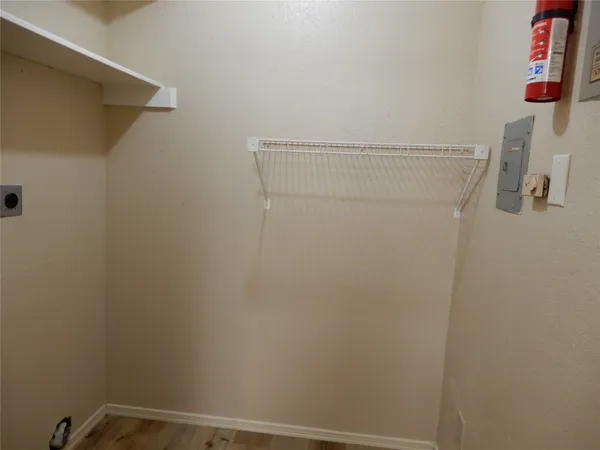 a view of small space