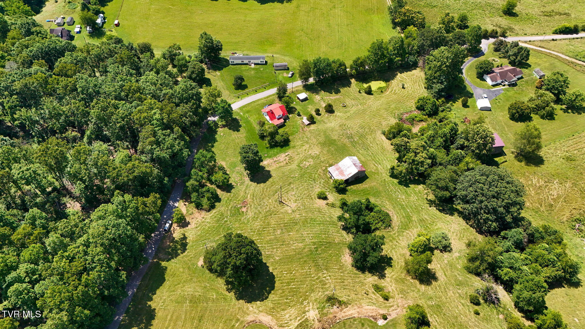 Tbd Ball Field Road Gate City, VA 24251 - Photo 17 of 22 14-web-or-mls-901 Ball Field Rd Drone KK