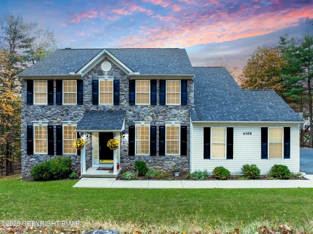 $595,000 | 6108 Highpoint Court, East Stroudsburg, PA 18301
