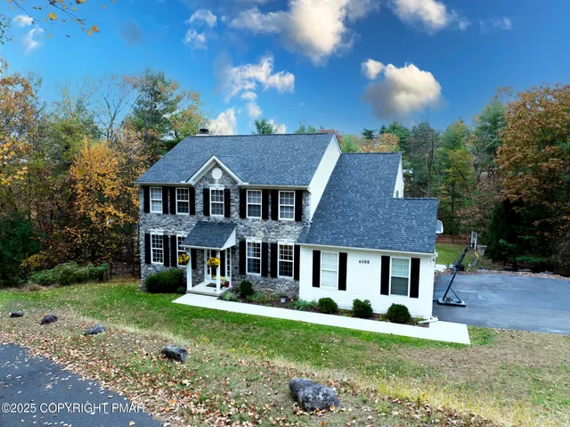 $595,000 | 6108 Highpoint Court, East Stroudsburg, PA 18301