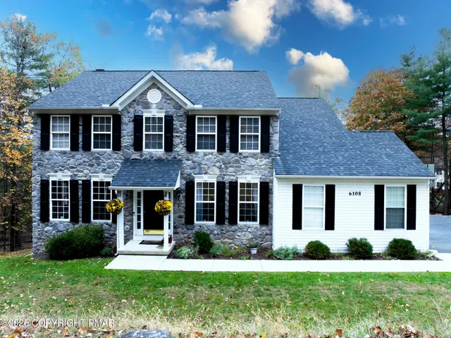 $595,000 | 6108 Highpoint Court, East Stroudsburg, PA 18301