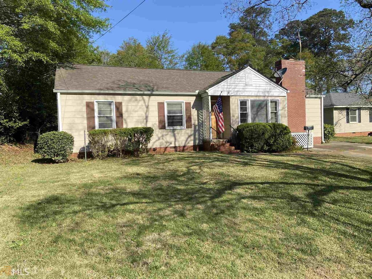 808 Kingston Road Thomaston, GA 30286 - Photo 1 of 1 Gallery Image 1