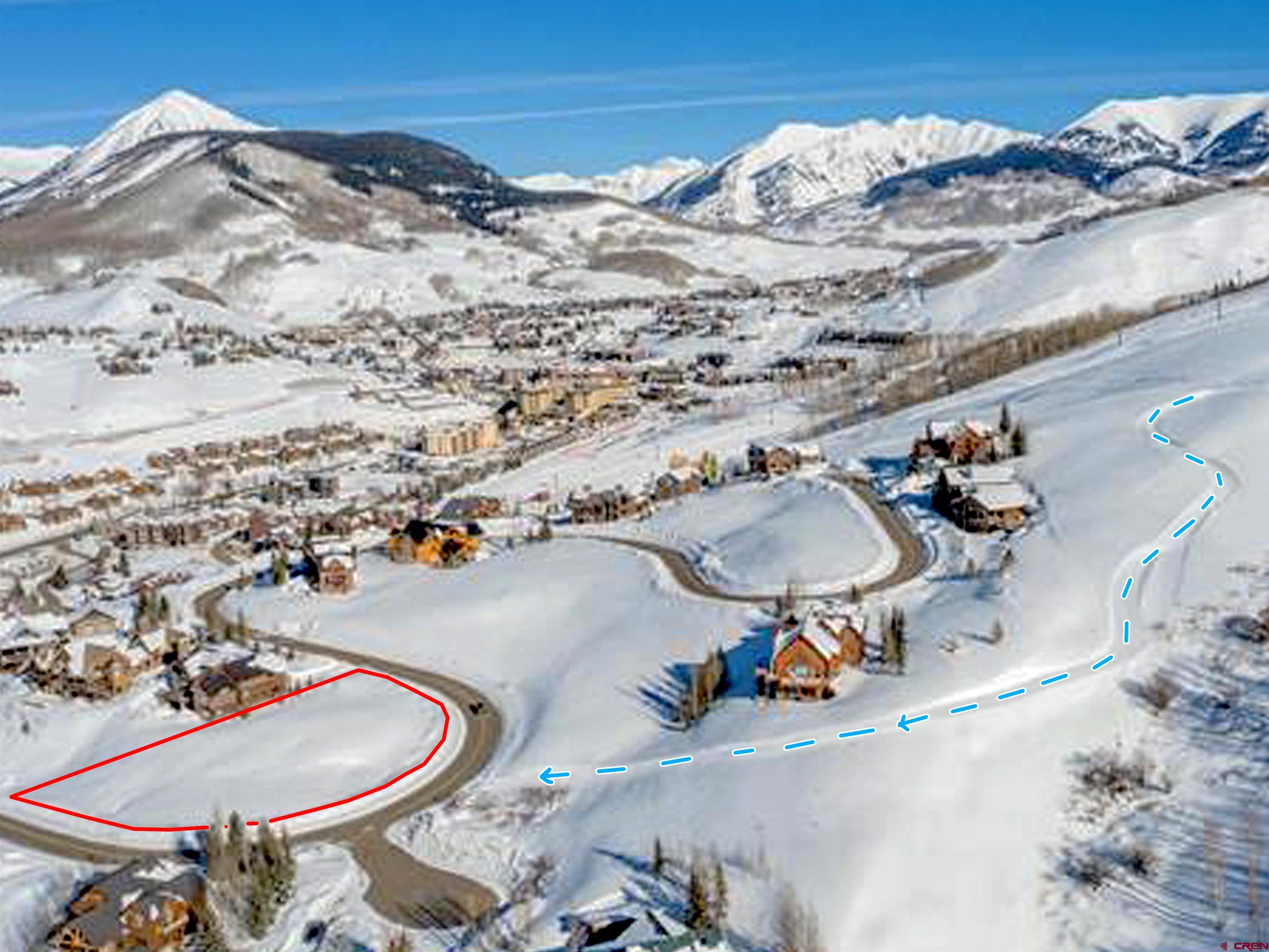 21 Summit Road Crested Butte, CO 81225 - Photo 2 of 31 Gallery Image 2