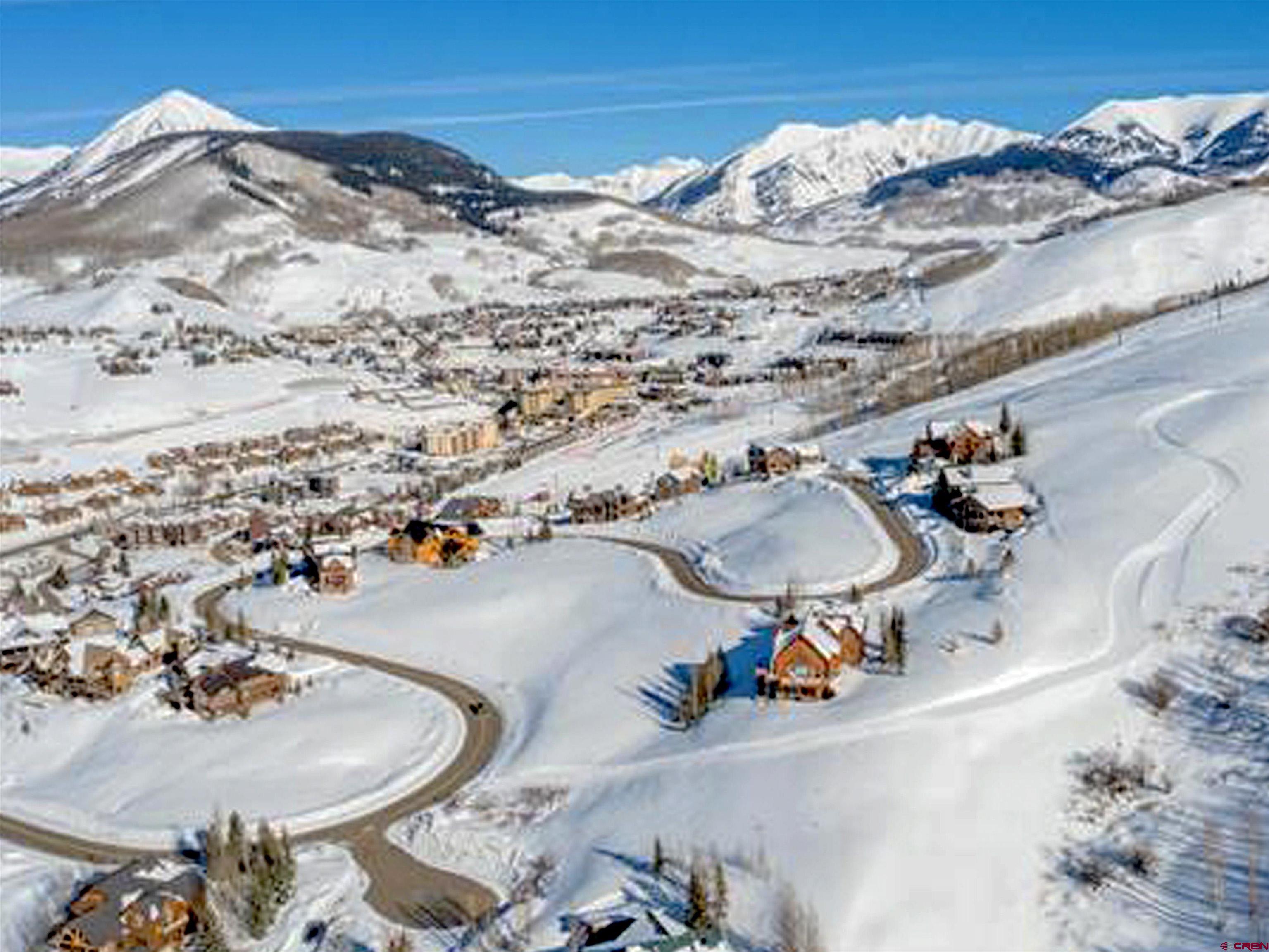 21 Summit Road Crested Butte, CO 81225 - Photo 3 of 31 Gallery Image 3