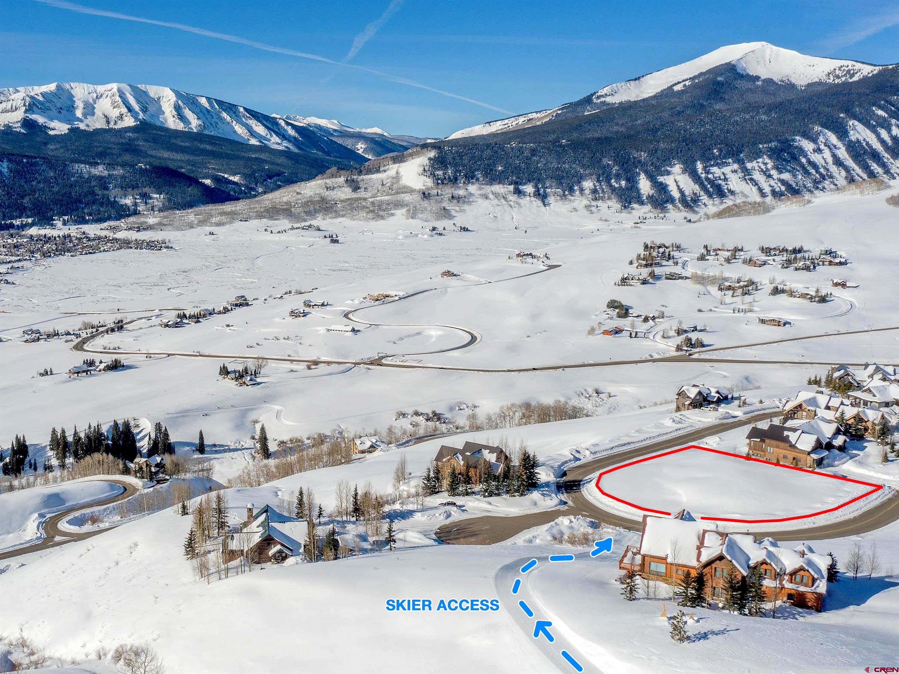 21 Summit Road Crested Butte, CO 81225 - Photo 5 of 31 Gallery Image 5