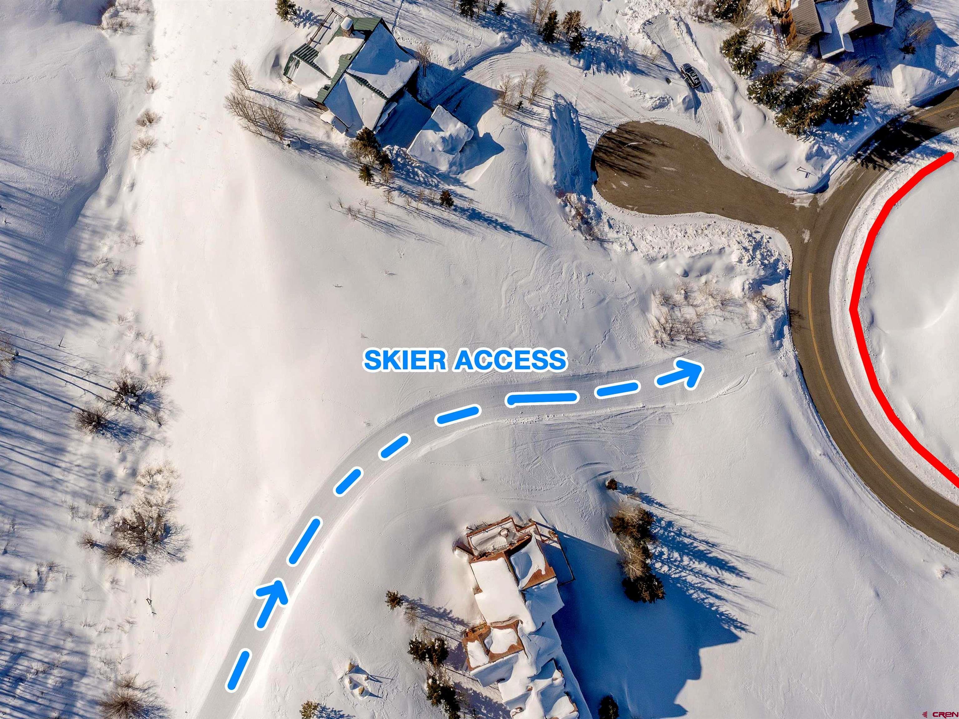 21 Summit Road Crested Butte, CO 81225 - Photo 6 of 31 Gallery Image 6