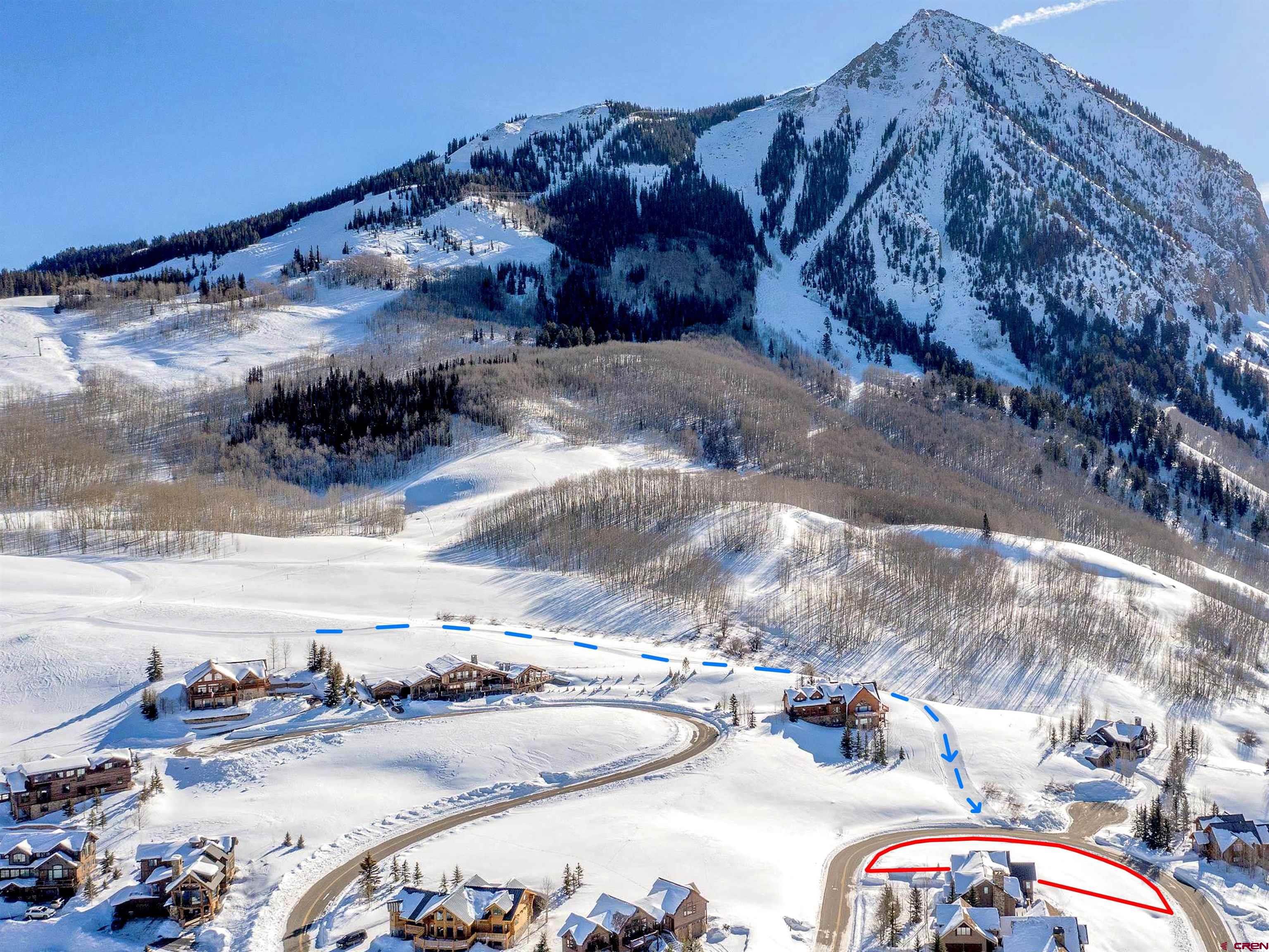 21 Summit Road Crested Butte, CO 81225 - Photo 8 of 31 Gallery Image 8