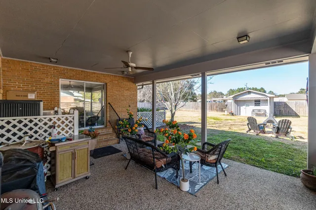 $212,900 | 1223 Meadowood Road, Columbia, MS 39429