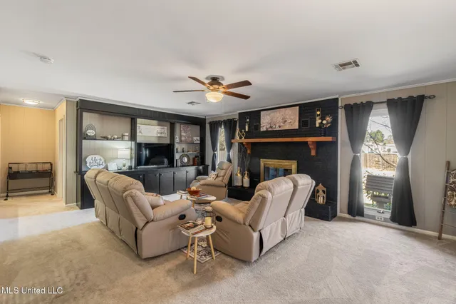 $212,900 | 1223 Meadowood Road, Columbia, MS 39429