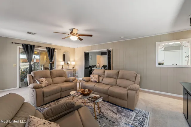 $212,900 | 1223 Meadowood Road, Columbia, MS 39429