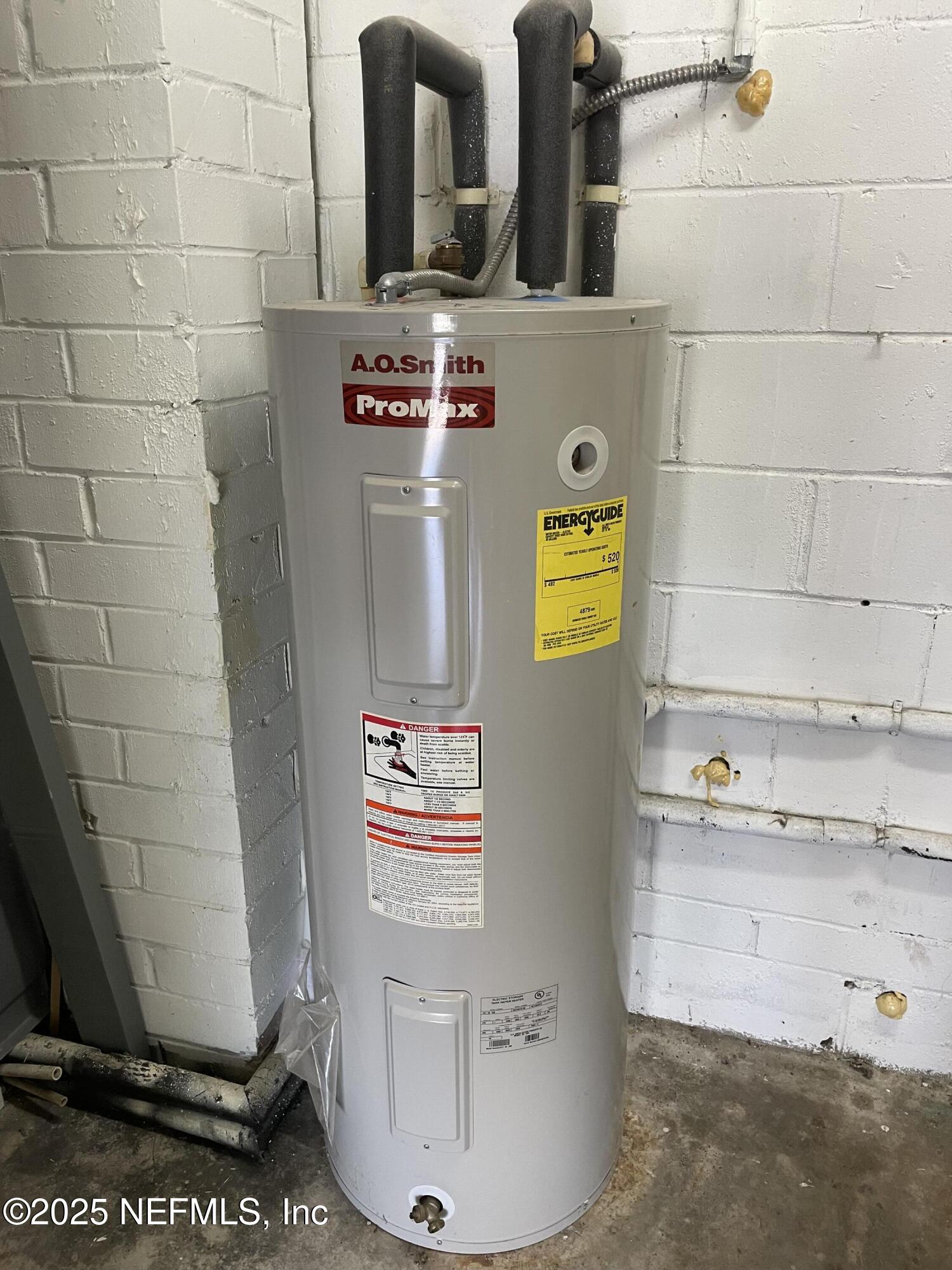 6938 Corkwood Road Jacksonville, FL 32277 - Photo 25 of 25 a bathroom with a sink and a shower curtain
