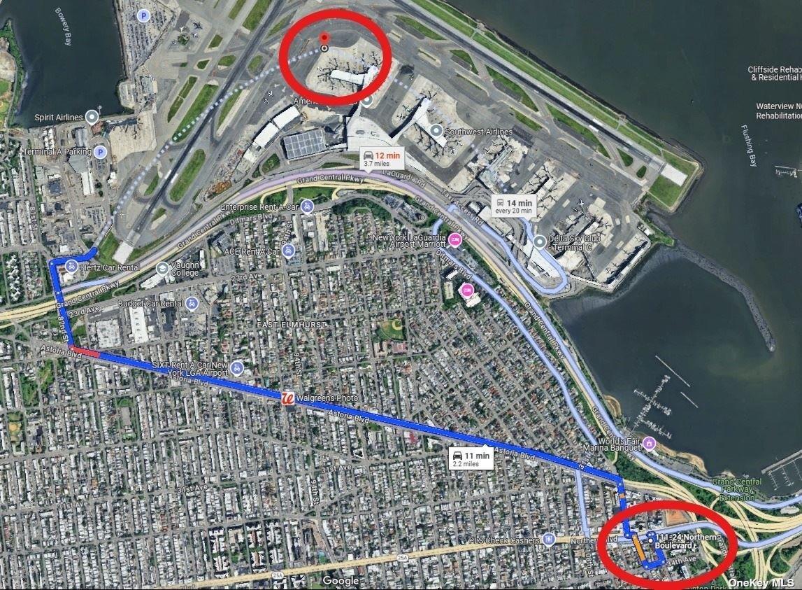 111-24 Northern Boulevard Queens, NY 11368 - Photo 8 of 29 a view of entryway